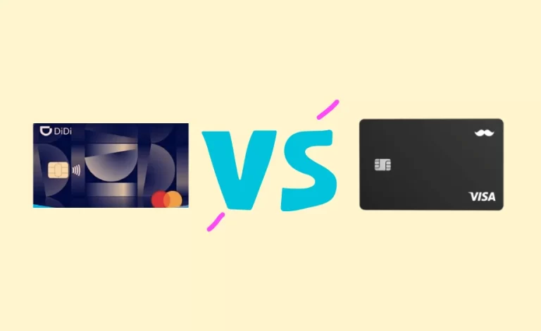 Rappicard VS DIDI Card ¿Cuál tarjeta de crédito es mejor?