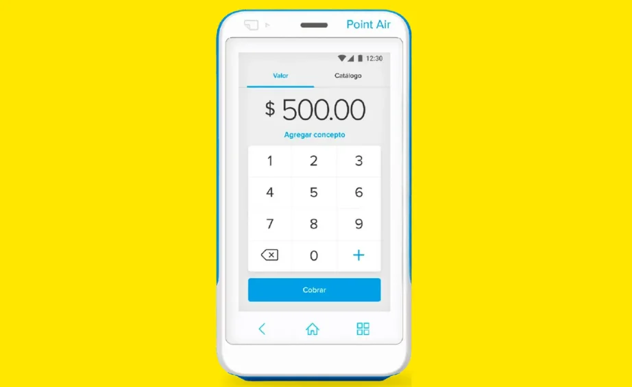 Point Air de Mercado Pago Point Air de Mercado Pago