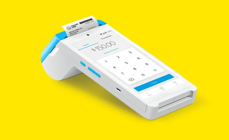 Point Smart de Mercado Pago Point Smart de Mercado Pago