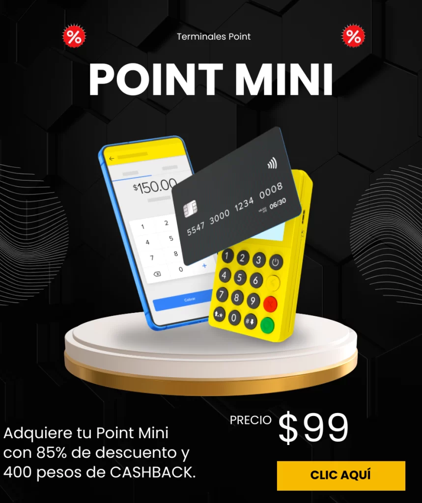 Promoción especial poin Mini