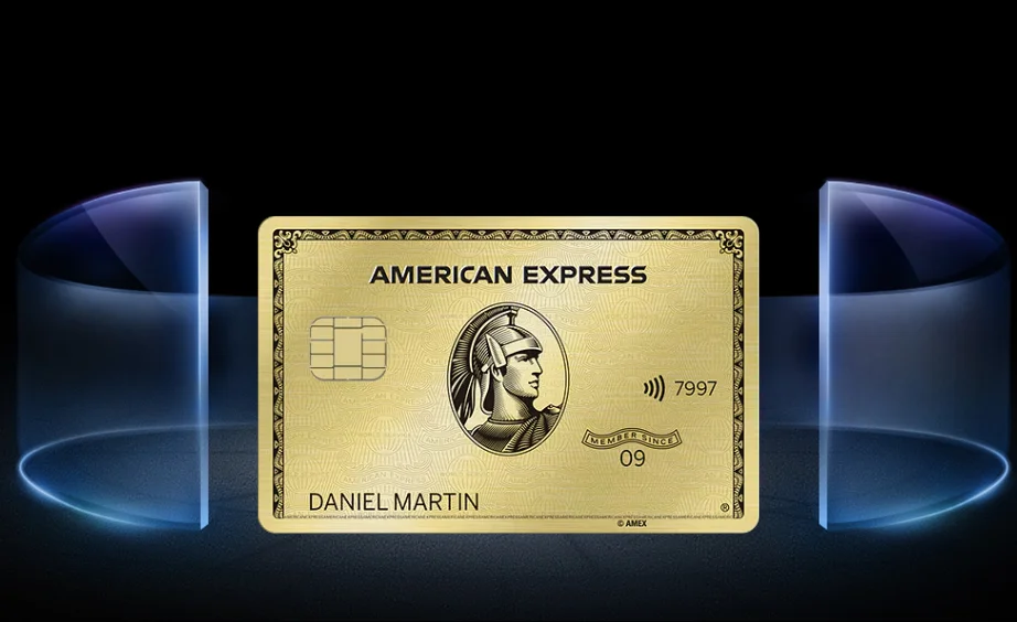 The Gold Card American Express