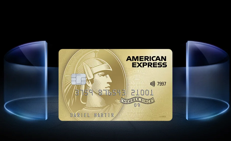 The Gold Elite Credit Card 