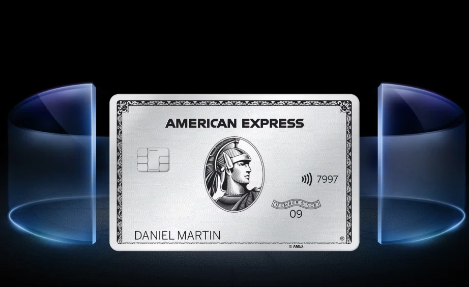 The Platinum Card American Express
