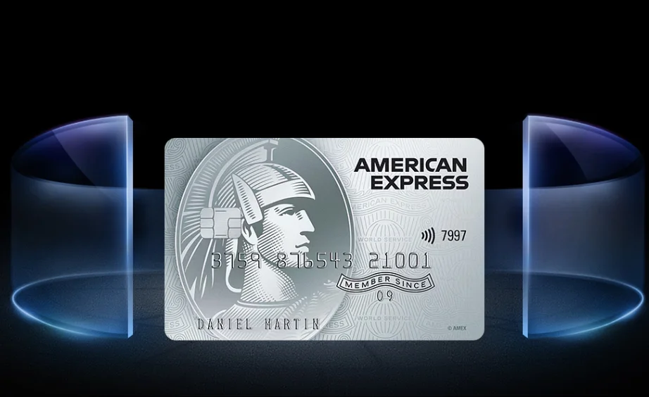 The Platinum Credit Card American Express