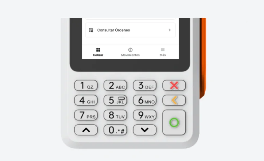 Nueva Clip Ultra con teclado físico 