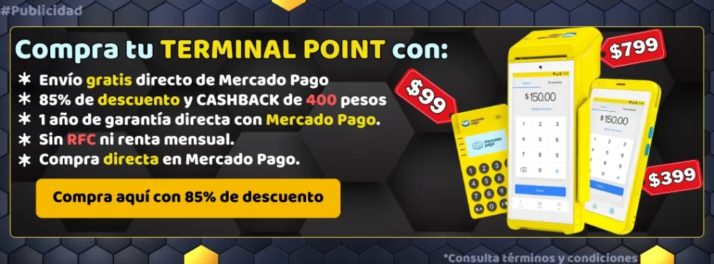 Referidos Terminales Point